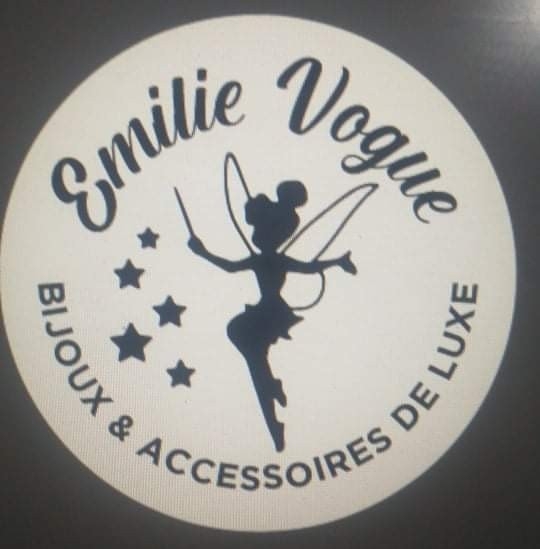 Logo Emilie vogue