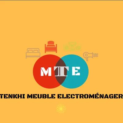 Logo TENKHI MEUBLE-ELECTROMENAGER
