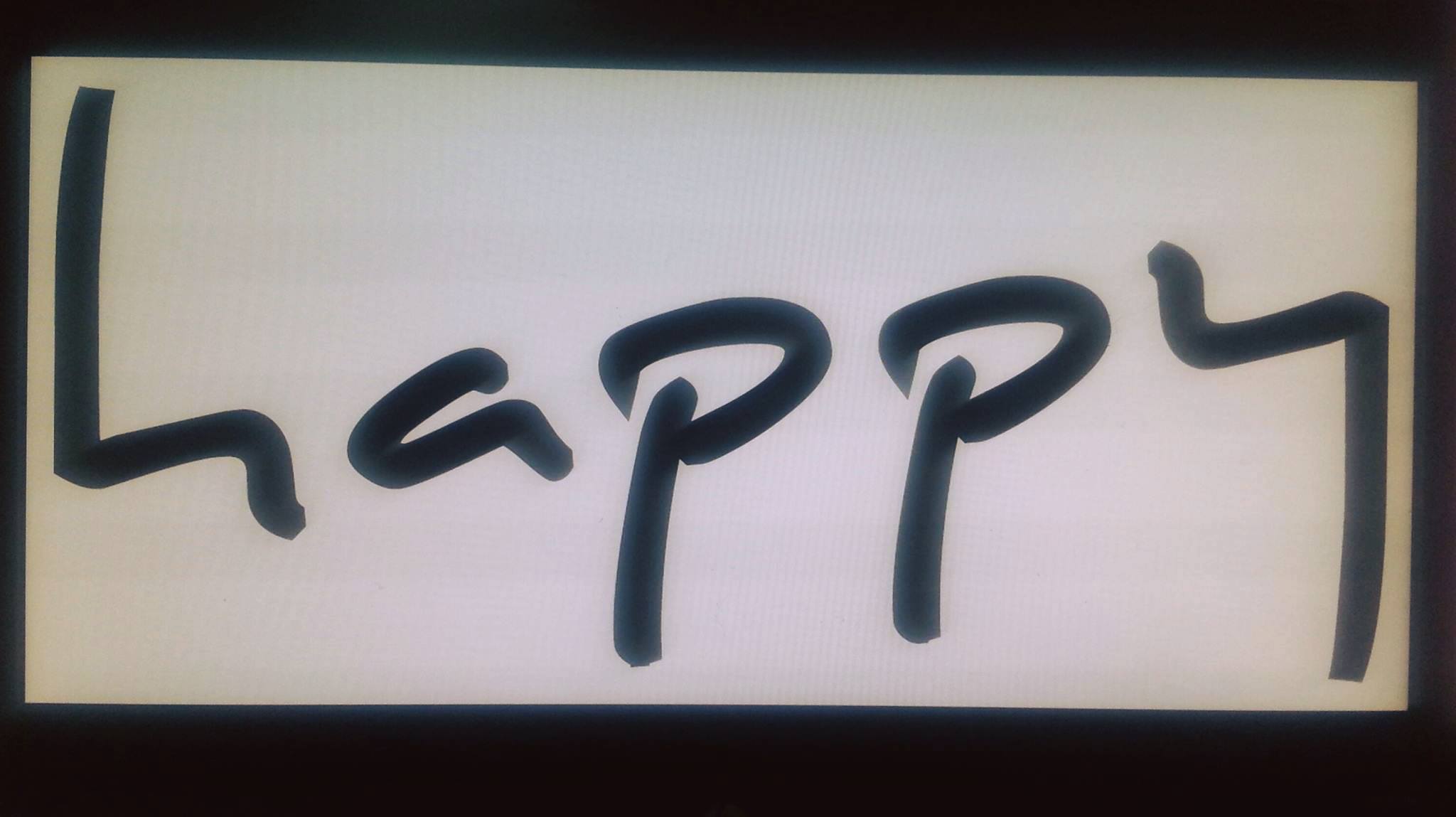 Logo HAPPY