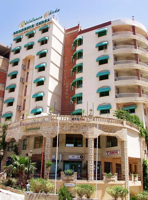 Logo Hôtel Chrea Bejaia