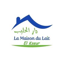 Logo la maison du lait