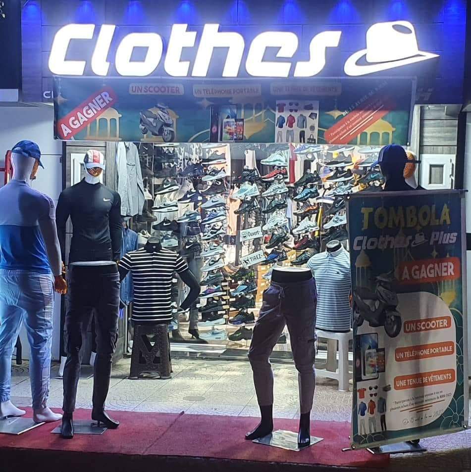 Boutique clothes Turkish