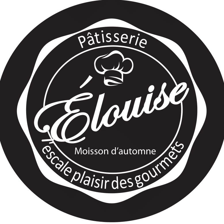Logo Patisserie Elouise Bougie