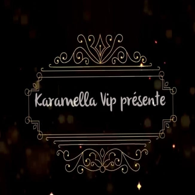 Logo karamella VIP
