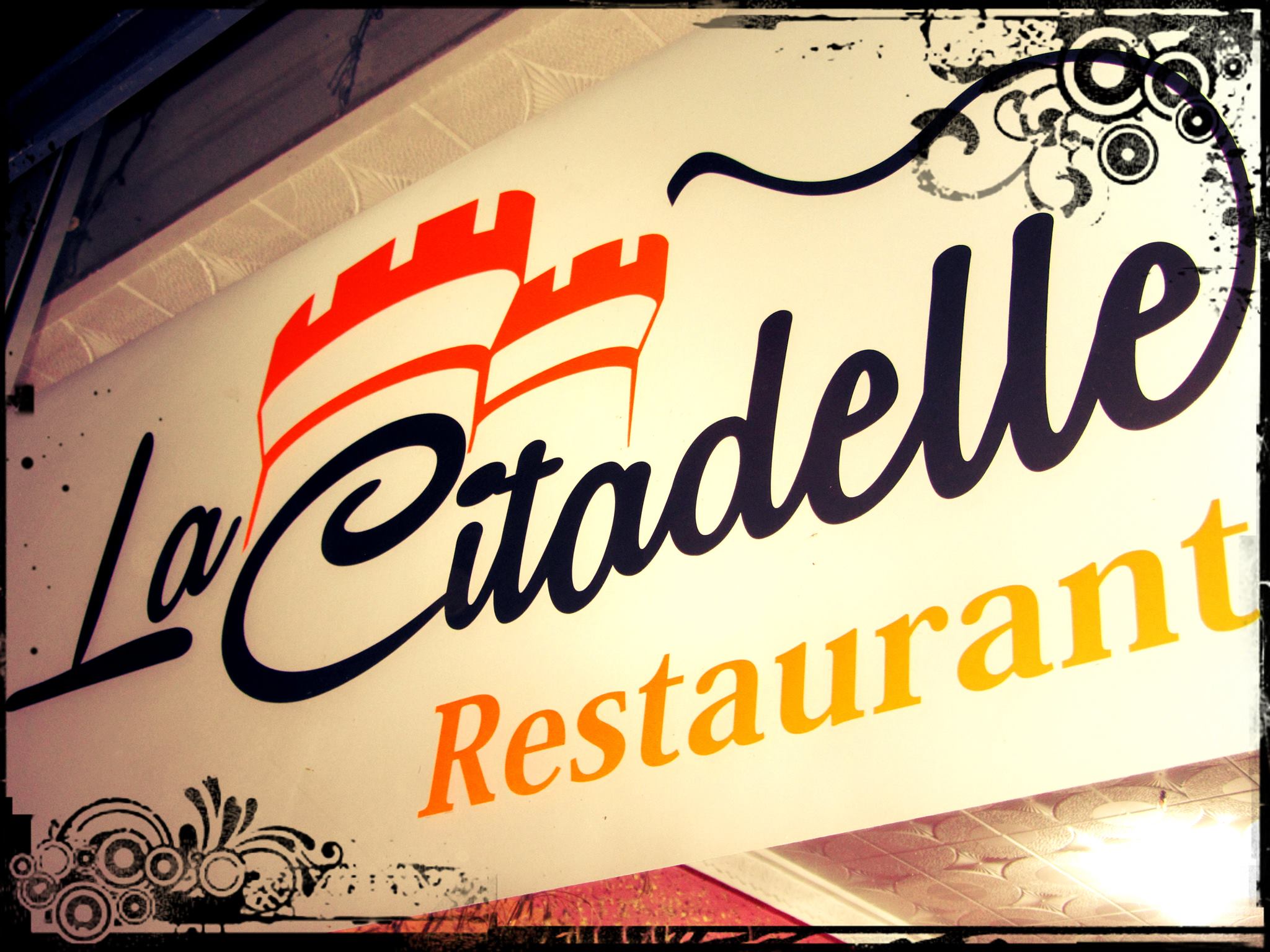 La citadelle