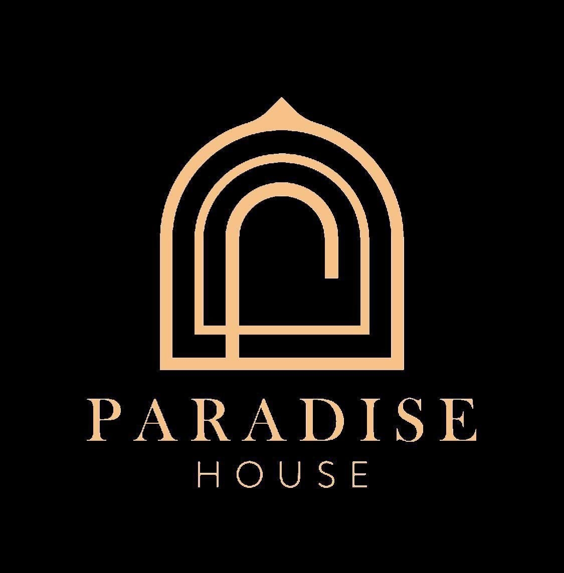 Logo Paradise House