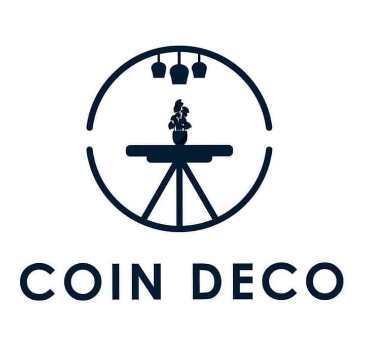 Coin deco