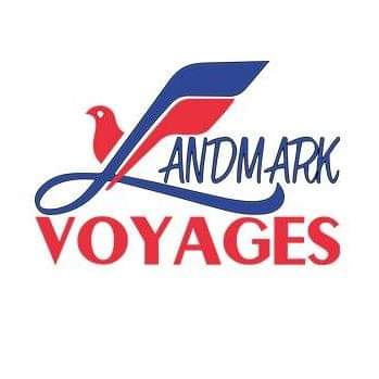 Logo Landmark Voyages Bejaia