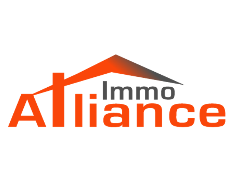 Logo Agence immobiliere alliance