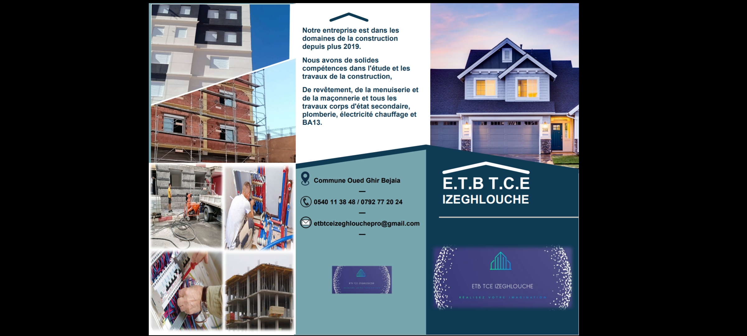 Etb tce IZEGHLOUCHE