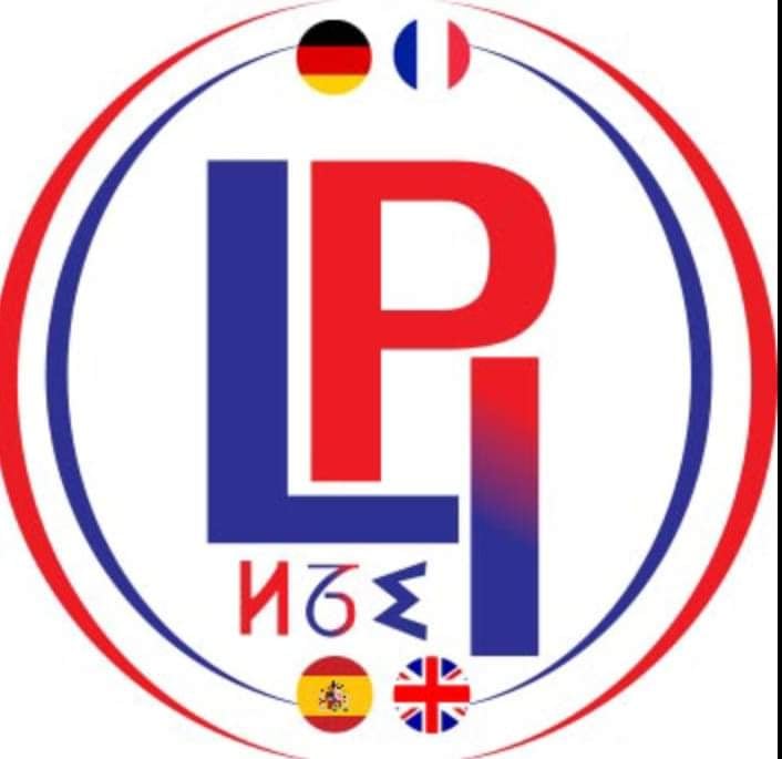 Logo Loquor profluenter institute - École des langues étrangères