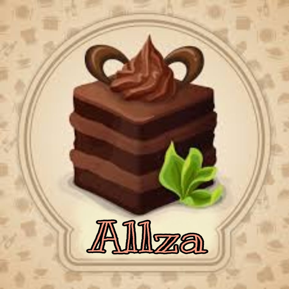 Logo Pâtisserie, confiserie et gâteaux traditionnels ALLZA