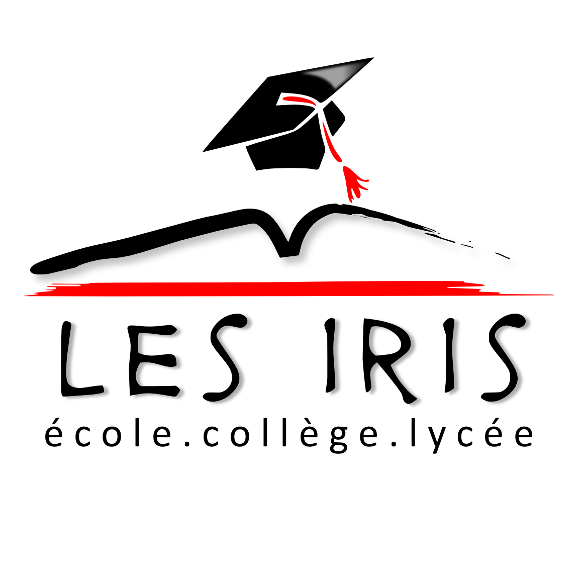 Logo Etablissement d’éducation et d’enseignement privé " LES IRIS " de Béjaïa
