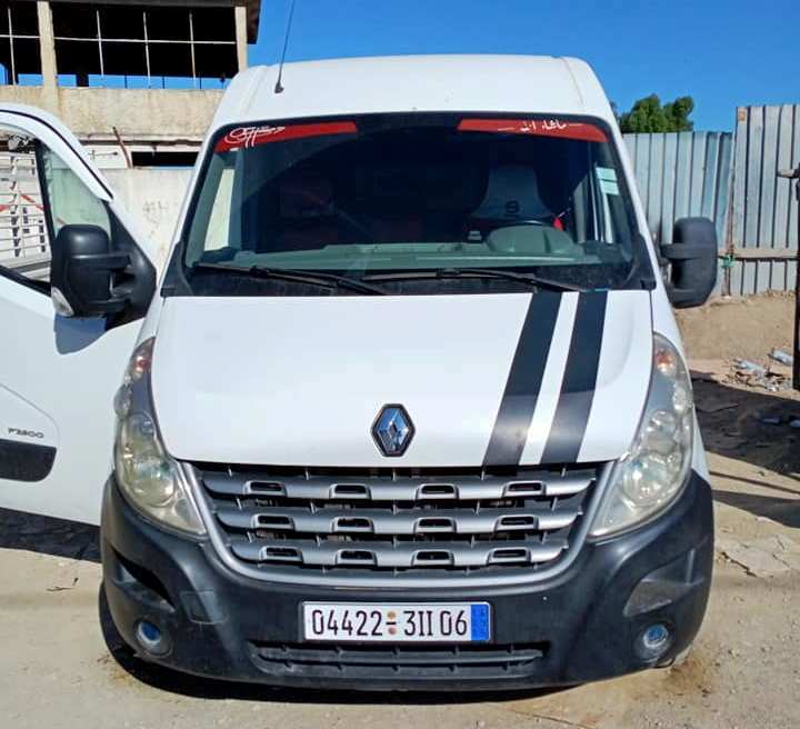 Logo Transport Marchandise ZAIDI