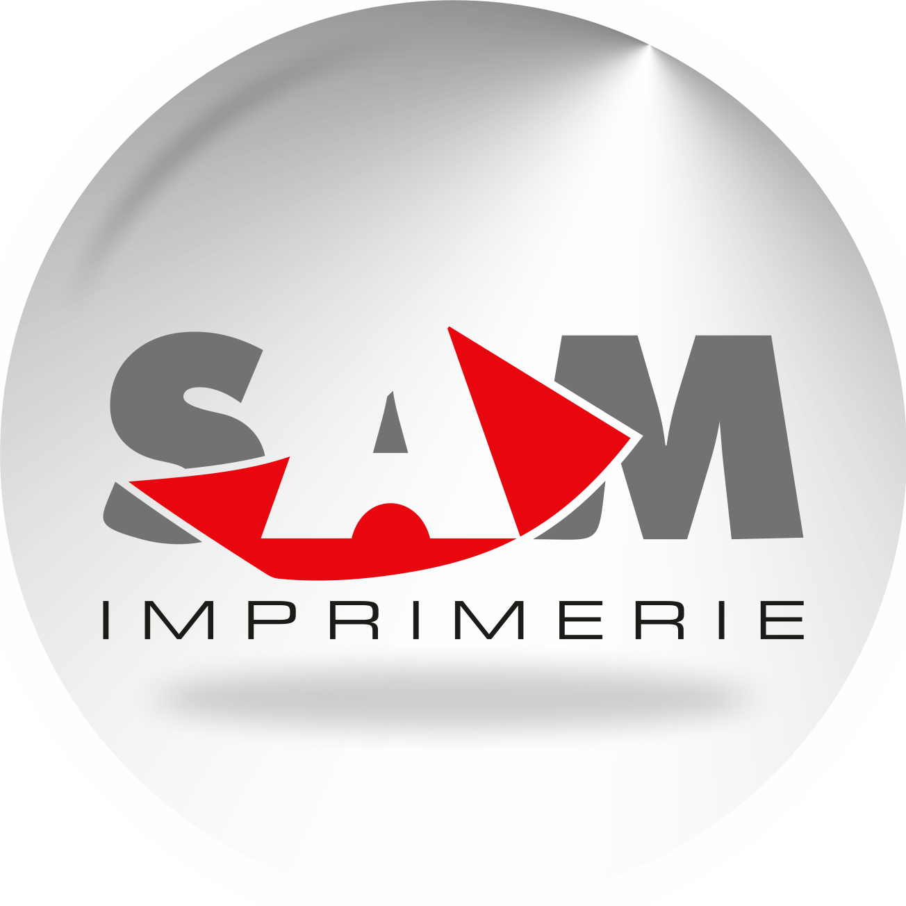 Logo Sam Imprimerie