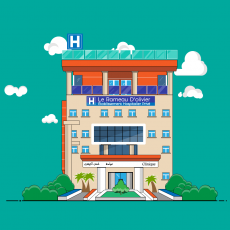 Logo Etablissement hospitalier privé « Le Rameau d’Olivier »