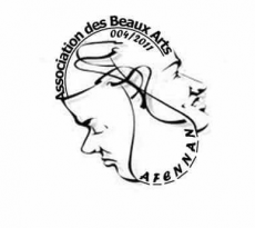 Logo Association des beaux-arts *Afennan –Ait Sidi Ali
