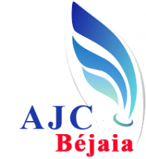 Logo Association des journalistes et correspondant de Bejaia