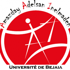 Logo Association culturelle*Amazday Adelsen Inelmaden* Résidence universitaire,Targa-ouzemour Bejaia