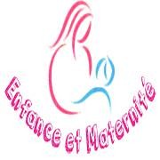 Logo Association Enfance Et Maternité
