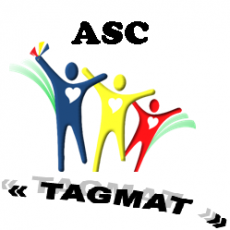 Logo association culturelle tegmat