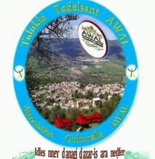 Logo Association Culturelle*Awal*