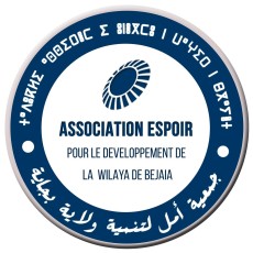 Logo Association Espoir pour le développement de la wilaya de Béjaïa