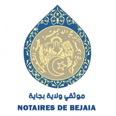 Logo Maitre moukraoui nissat - Notaire
