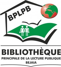Logo Bibliothèque principale de la lecture publique Tahar Amirouchen de Béjaia