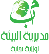 Logo Direction de l'environnement de la wilaya de Bejaia